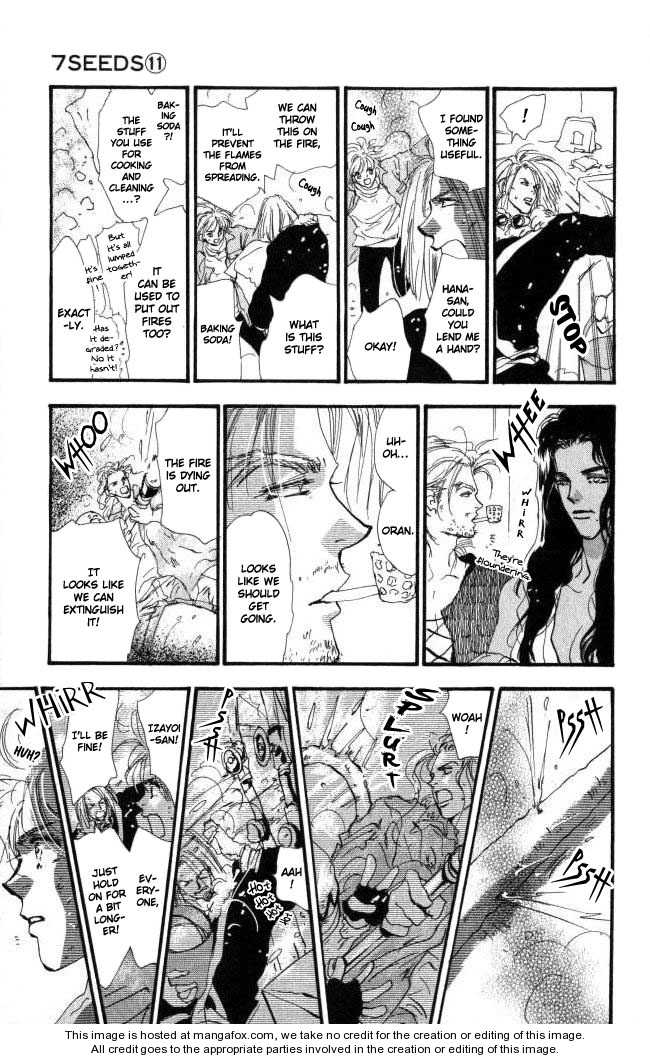 Read 7 Seeds Manga Online