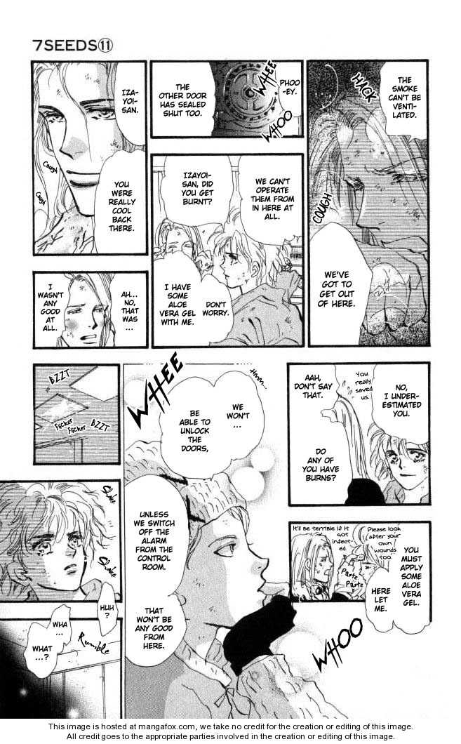 Read 7 Seeds Manga Online