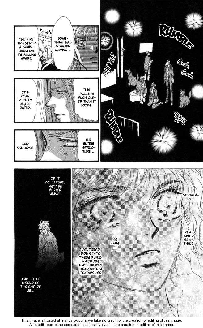Read 7 Seeds Manga Online