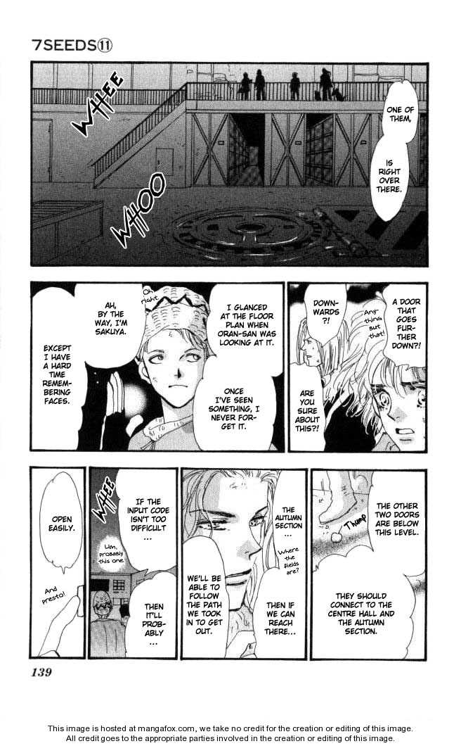 Read 7 Seeds Manga Online