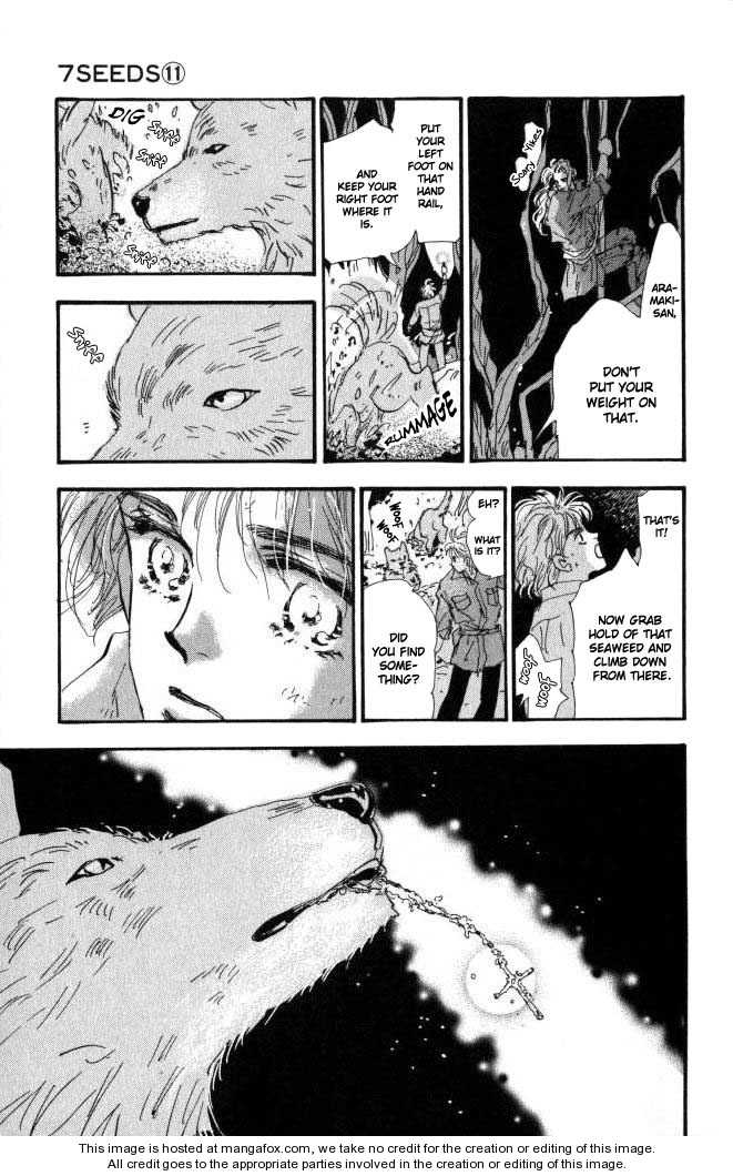 Read 7 Seeds Manga Online