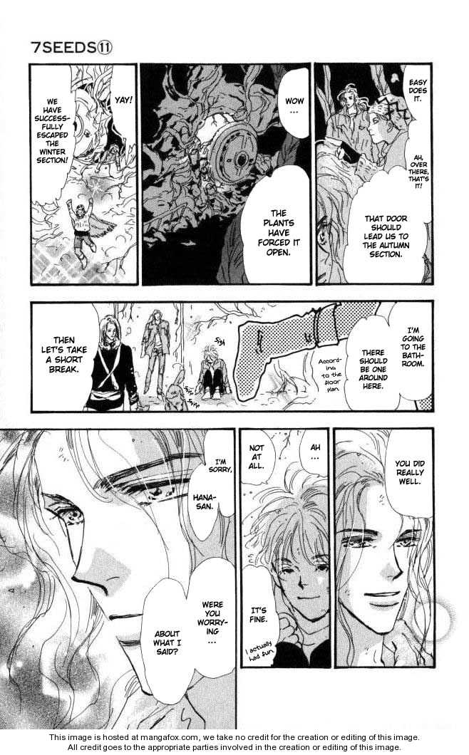 Read 7 Seeds Manga Online