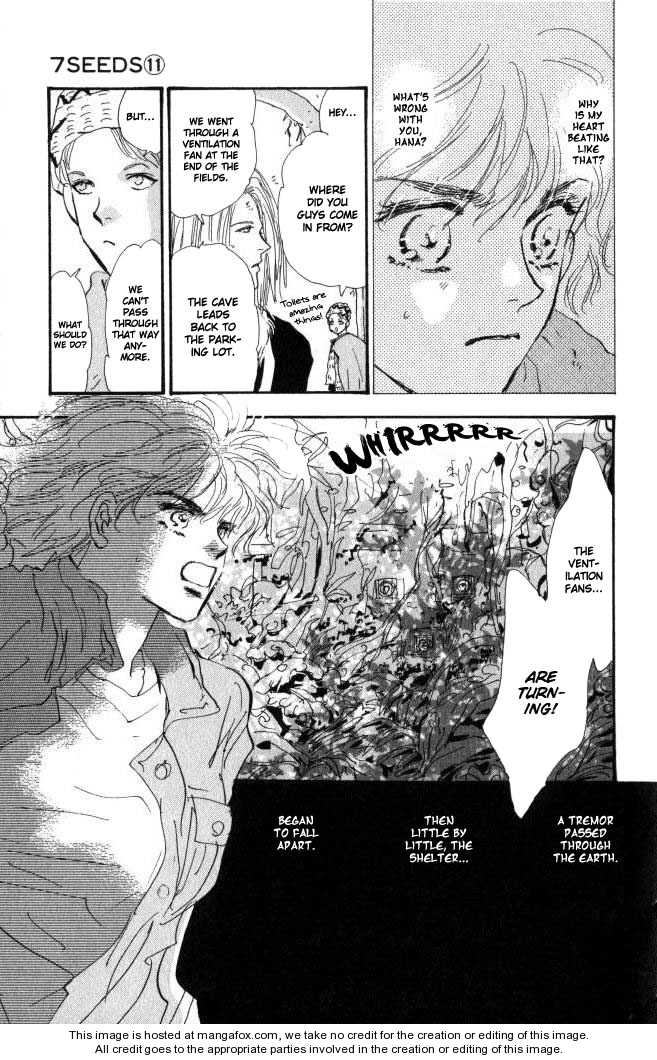 Read 7 Seeds Manga Online