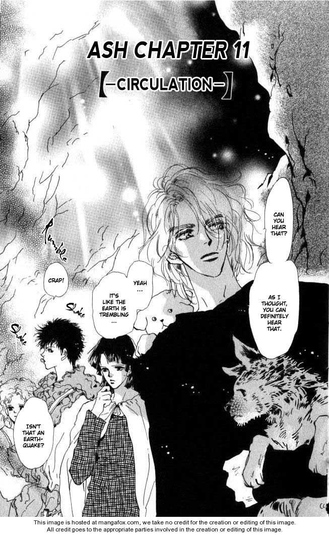 Read 7 Seeds Manga Online