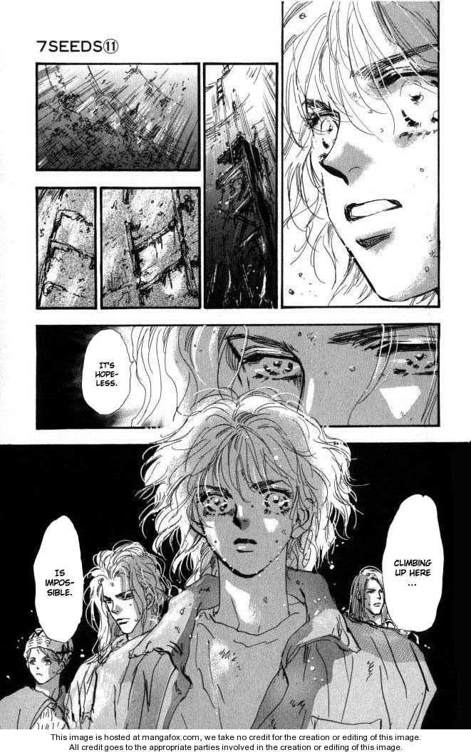 Read 7 Seeds Manga Online