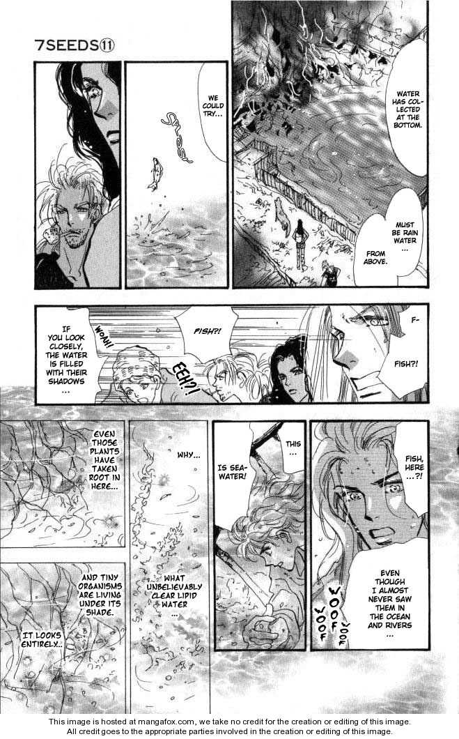 Read 7 Seeds Manga Online