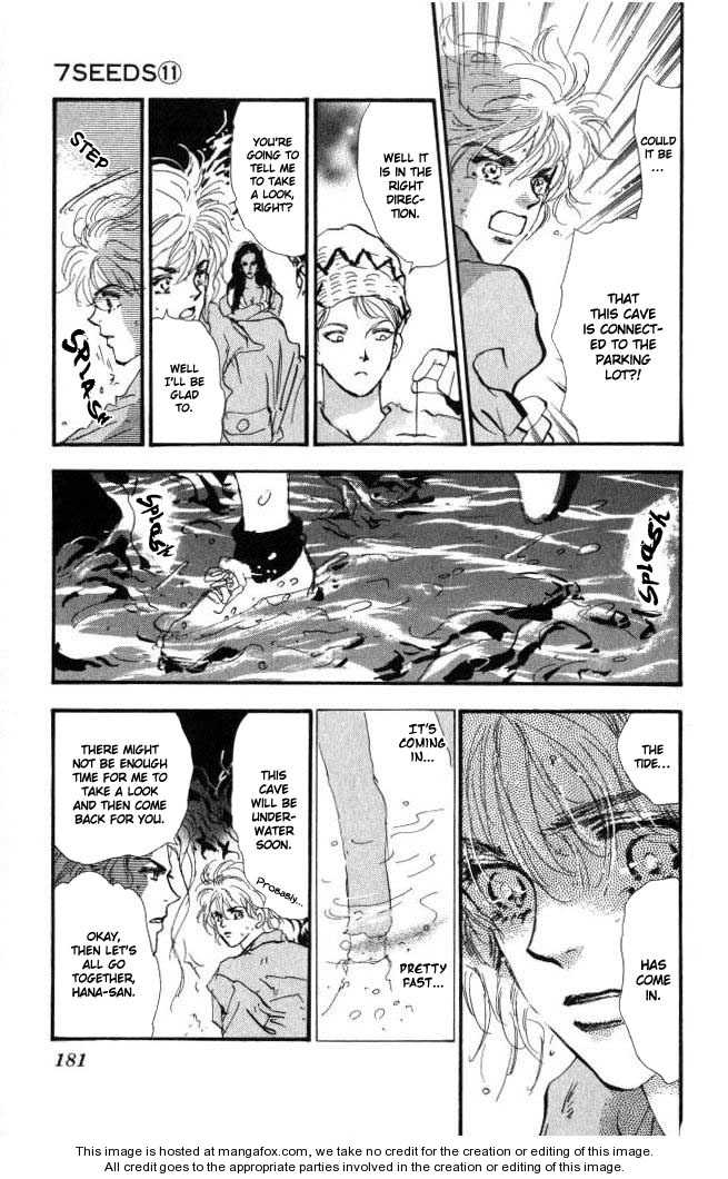 Read 7 Seeds Manga Online