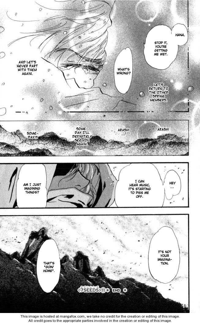 Read 7 Seeds Manga Online