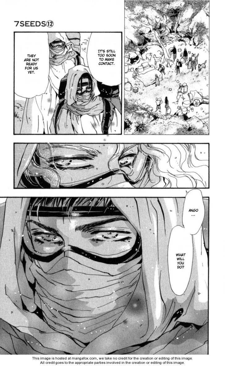 Read 7 Seeds Manga Online