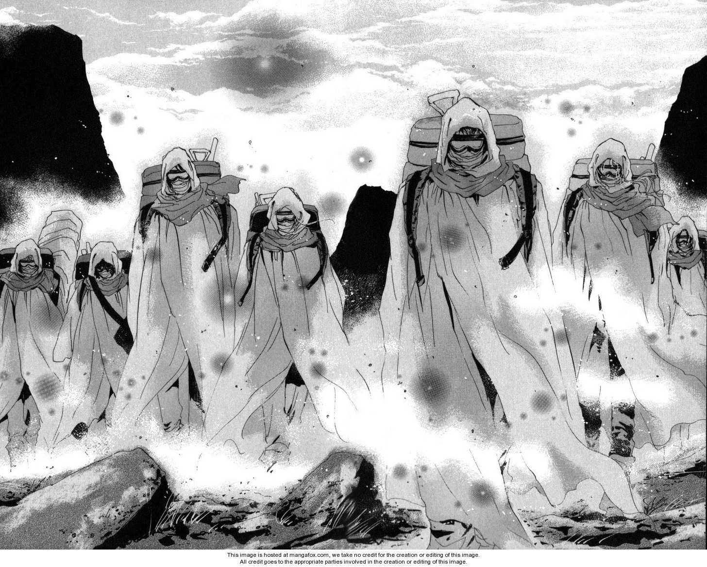 Read 7 Seeds Manga Online