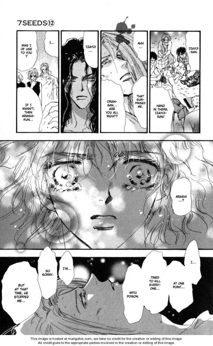 Read 7 Seeds Manga Online
