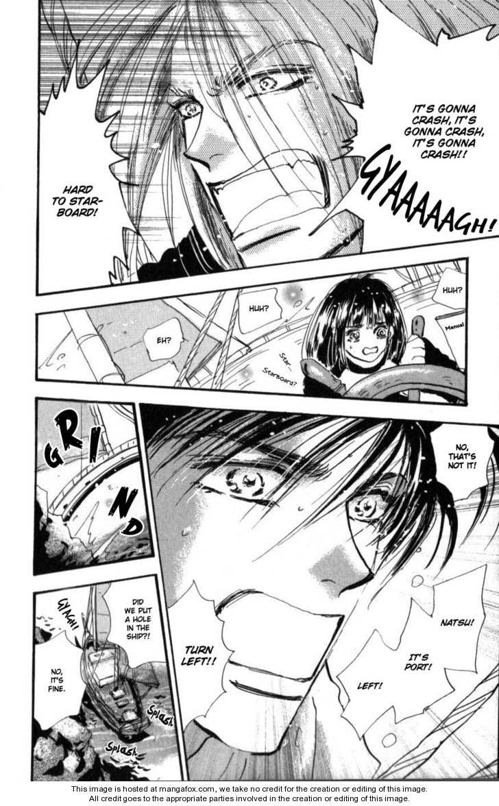 Read 7 Seeds Manga Online