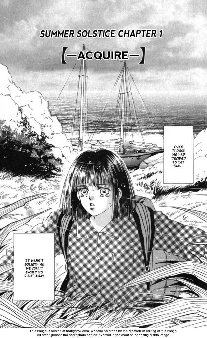 Read 7 Seeds Manga Online