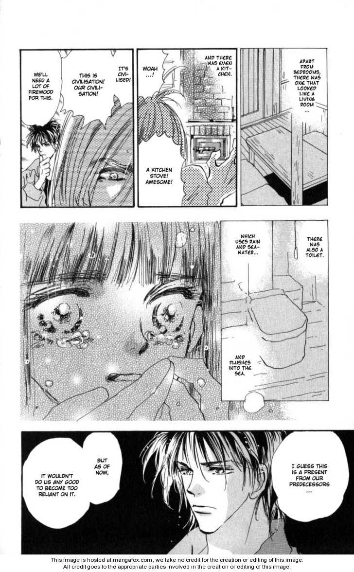 Read 7 Seeds Manga Online