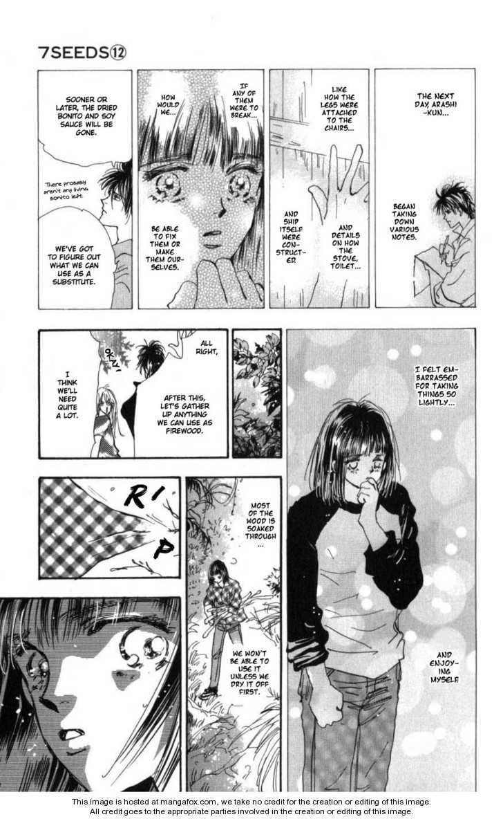 Read 7 Seeds Manga Online