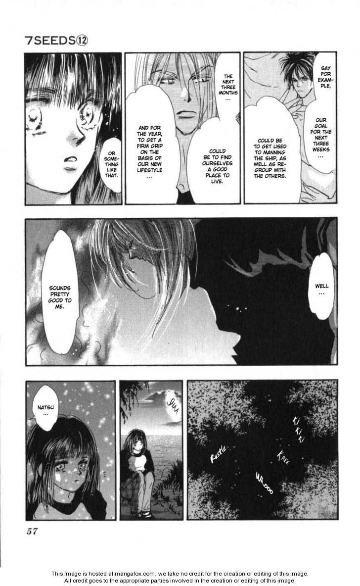 Read 7 Seeds Manga Online
