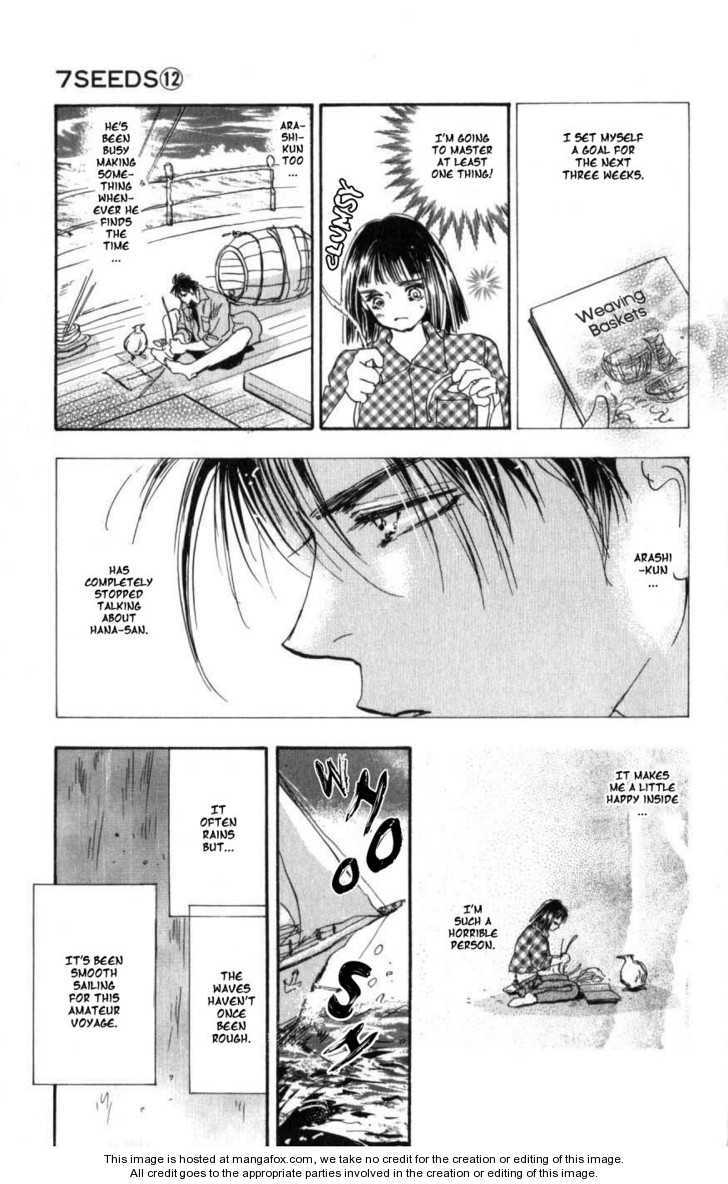 Read 7 Seeds Manga Online