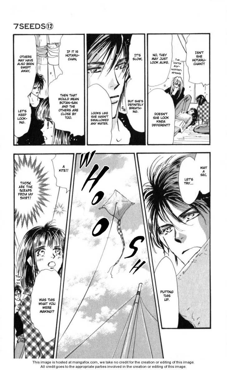 Read 7 Seeds Manga Online