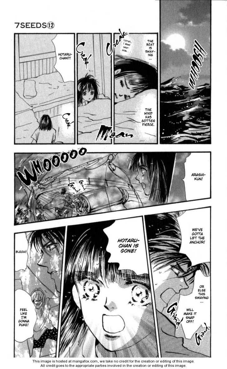 Read 7 Seeds Manga Online