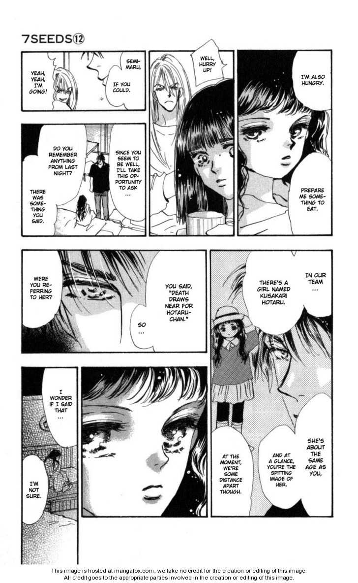 Read 7 Seeds Manga Online