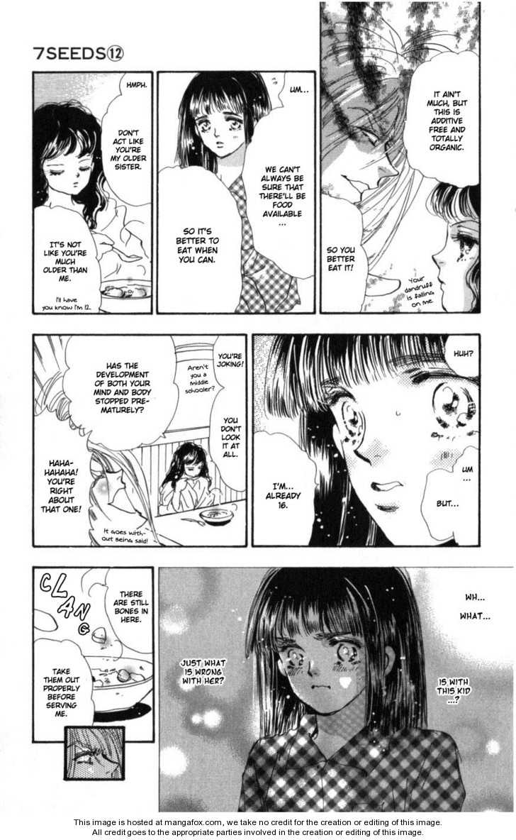 Read 7 Seeds Manga Online