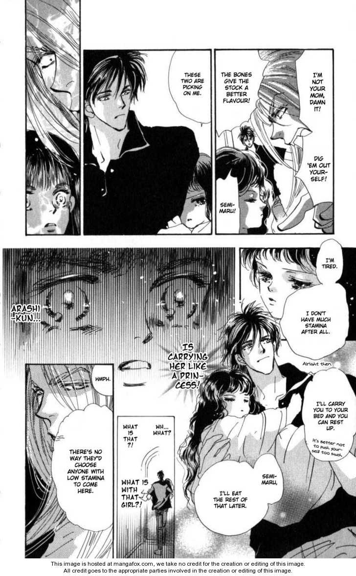 Read 7 Seeds Manga Online