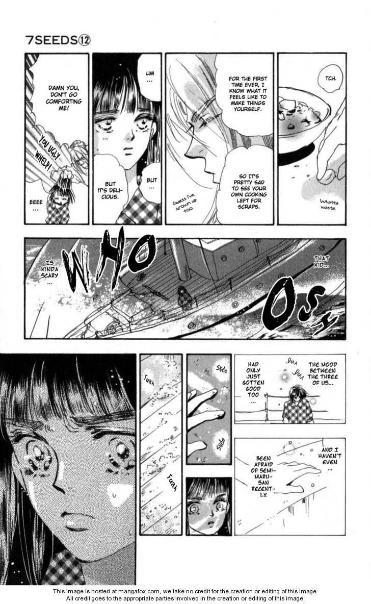 Read 7 Seeds Manga Online