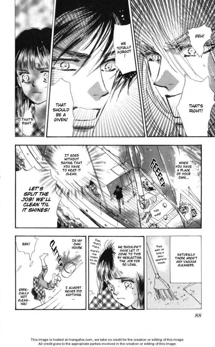 Read 7 Seeds Manga Online
