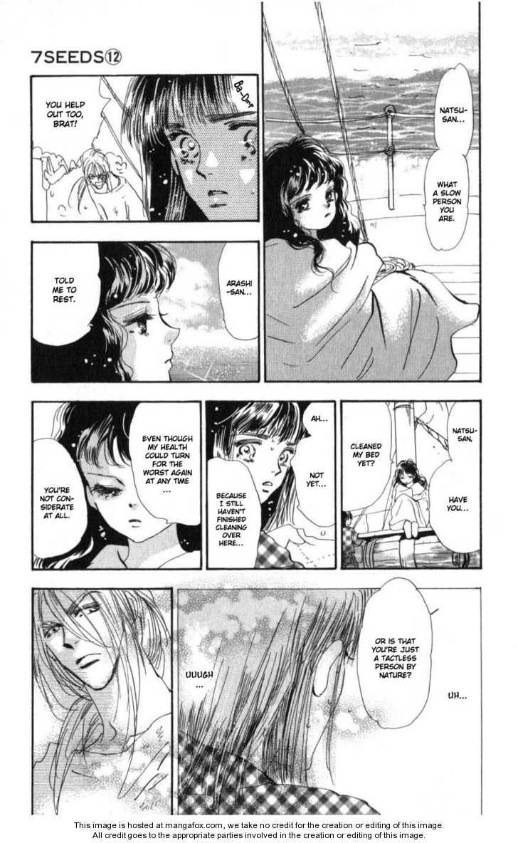 Read 7 Seeds Manga Online