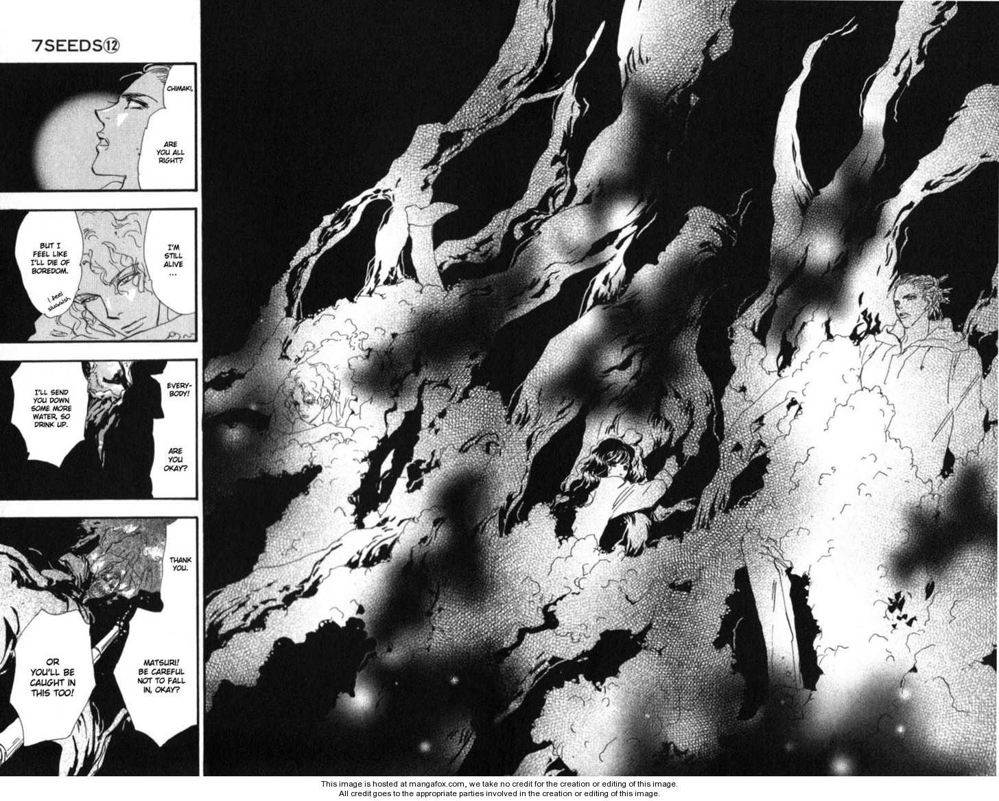 Read 7 Seeds Manga Online