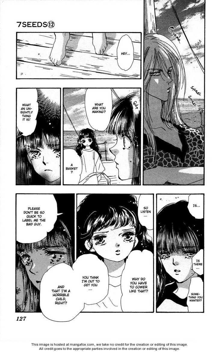 Read 7 Seeds Manga Online