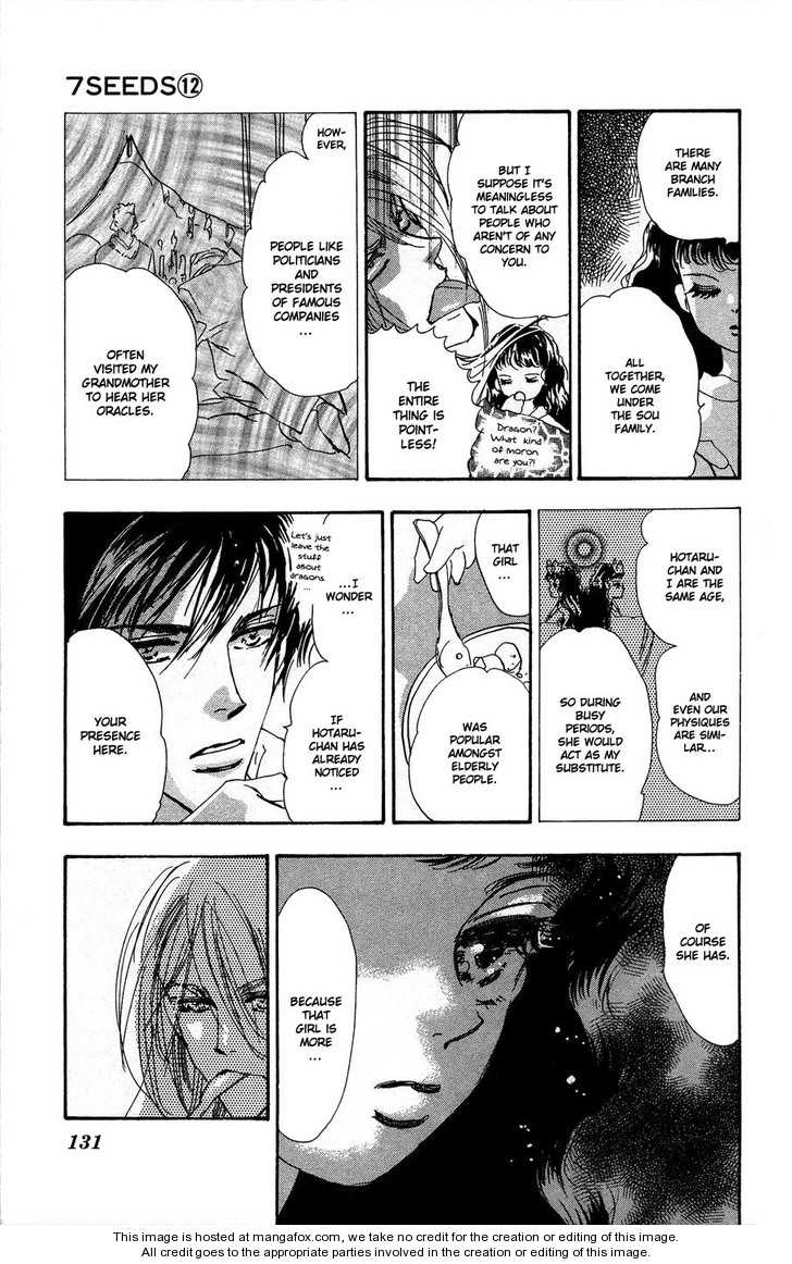 Read 7 Seeds Manga Online