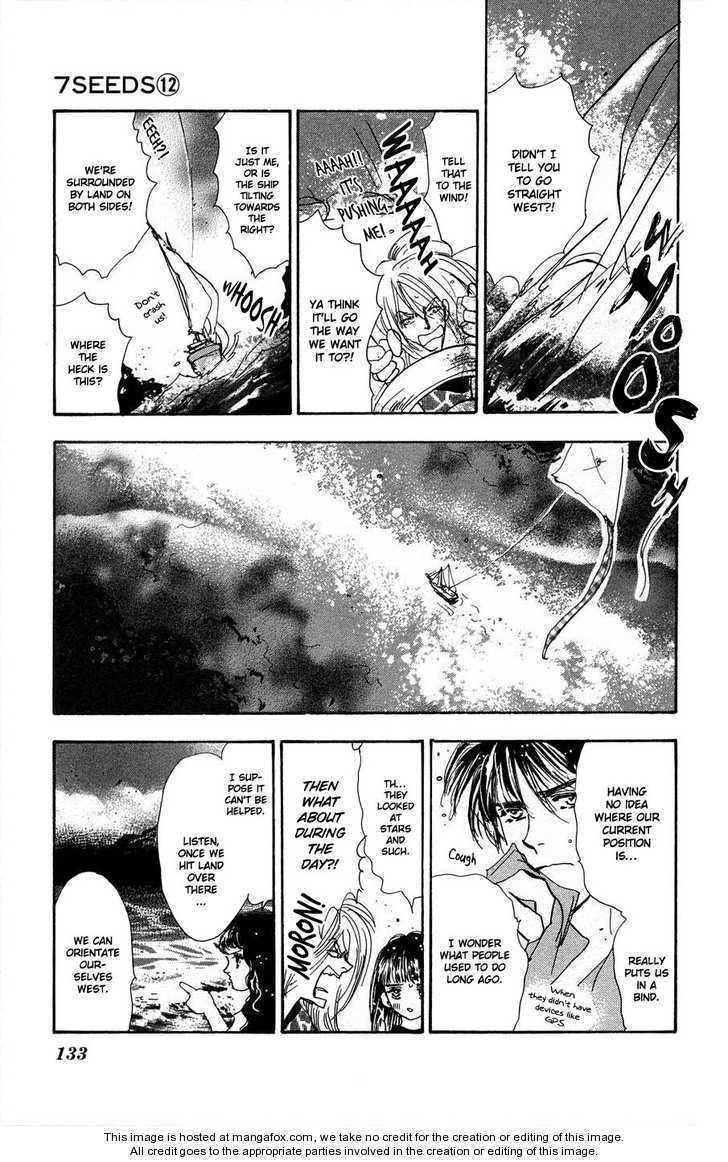 Read 7 Seeds Manga Online