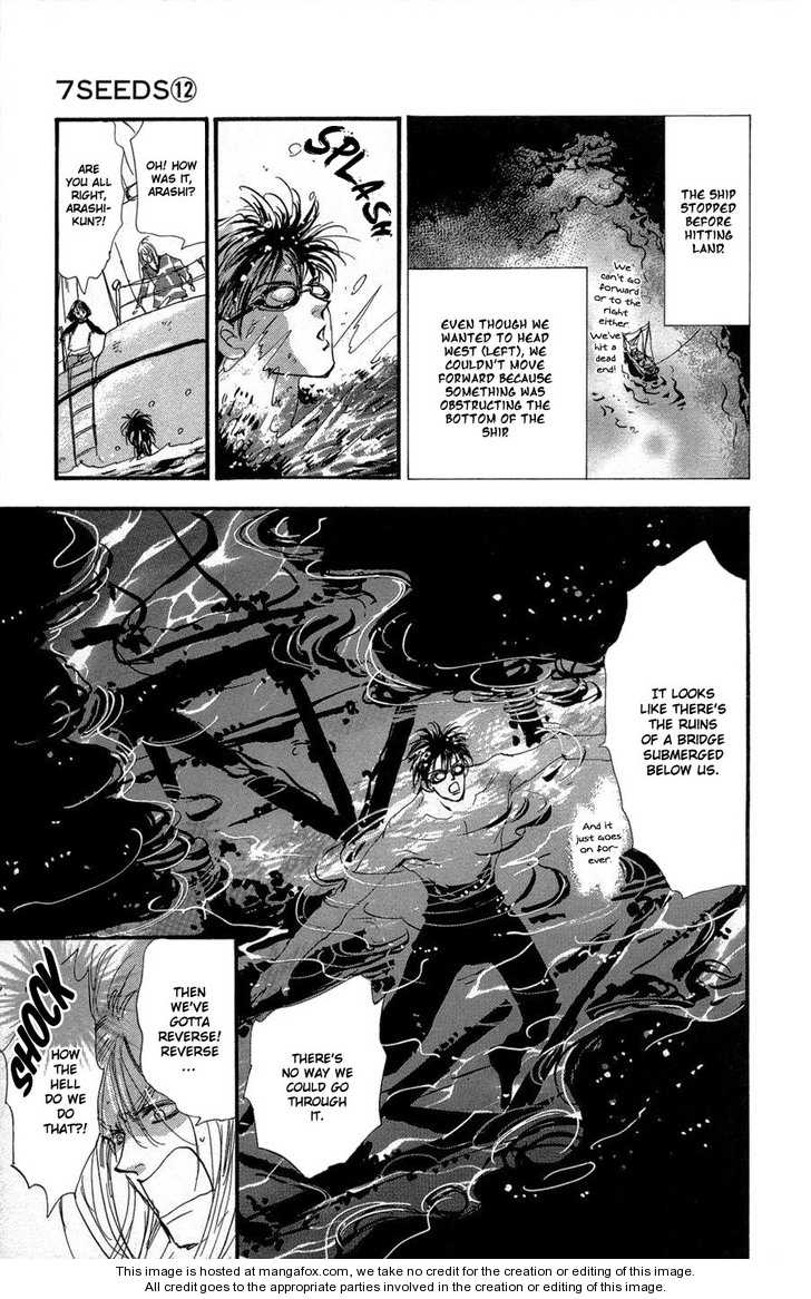 Read 7 Seeds Manga Online