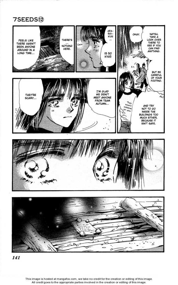 Read 7 Seeds Manga Online