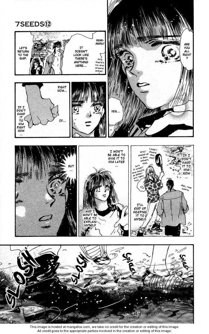 Read 7 Seeds Manga Online