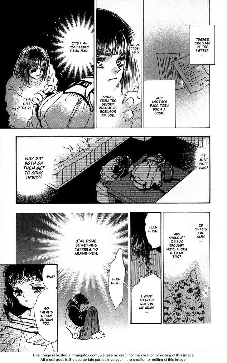 Read 7 Seeds Manga Online
