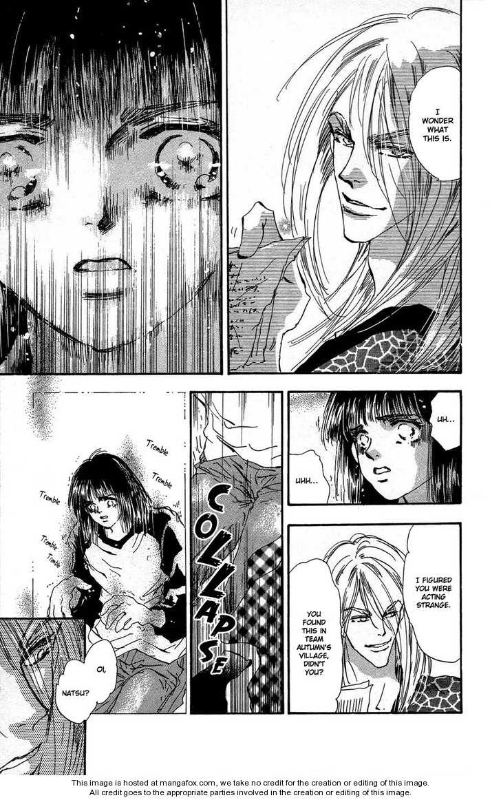Read 7 Seeds Manga Online