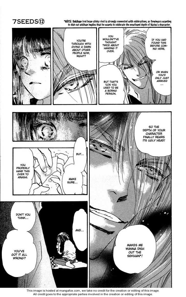 Read 7 Seeds Manga Online