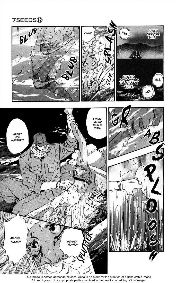 Read 7 Seeds Manga Online