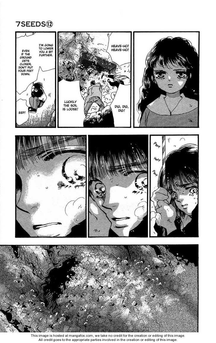 Read 7 Seeds Manga Online
