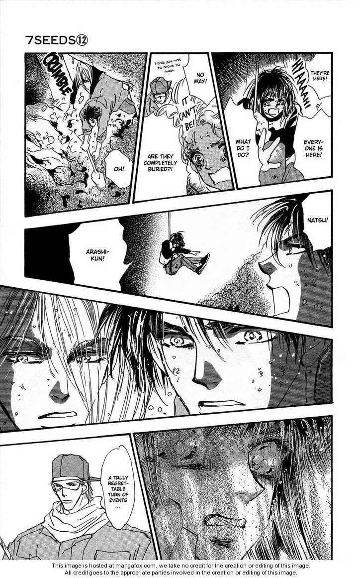 Read 7 Seeds Manga Online