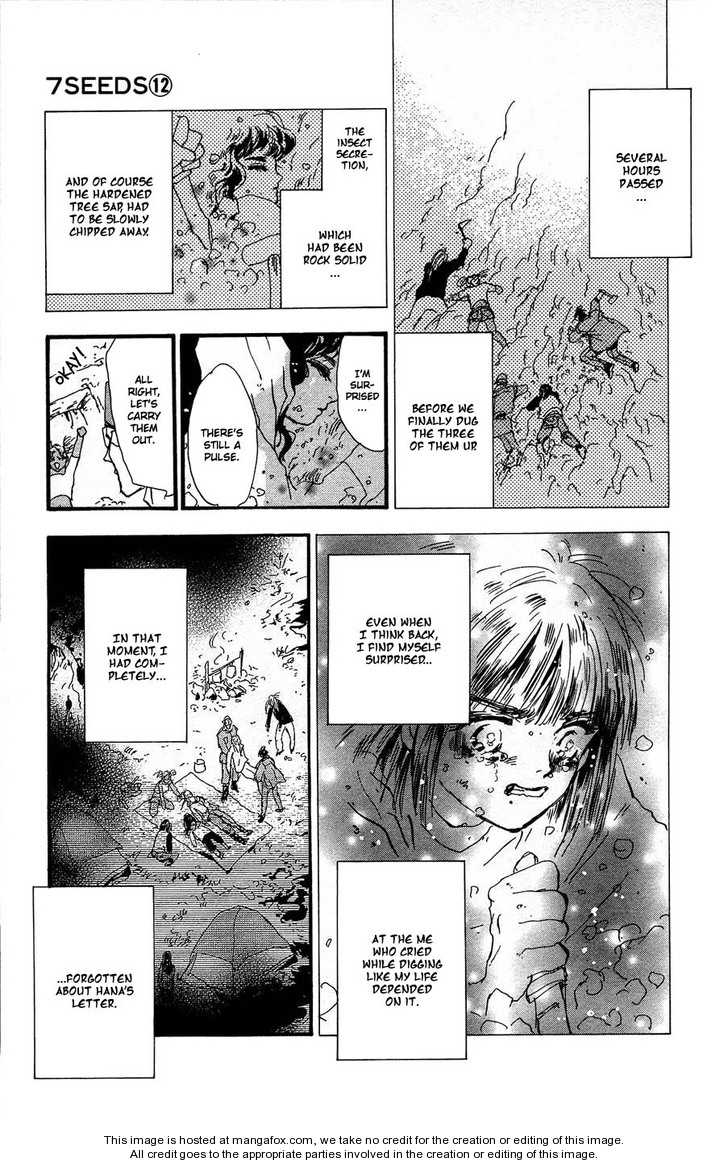 Read 7 Seeds Manga Online