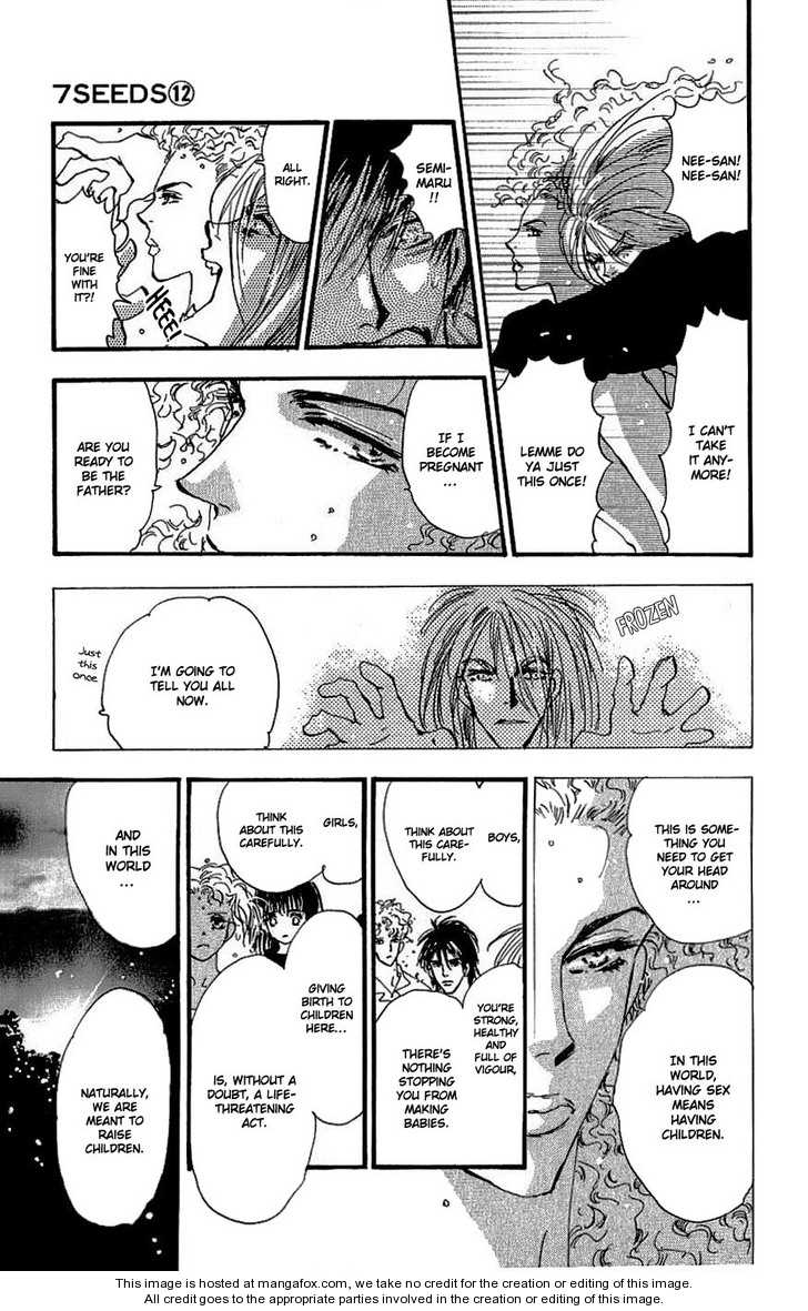 Read 7 Seeds Manga Online