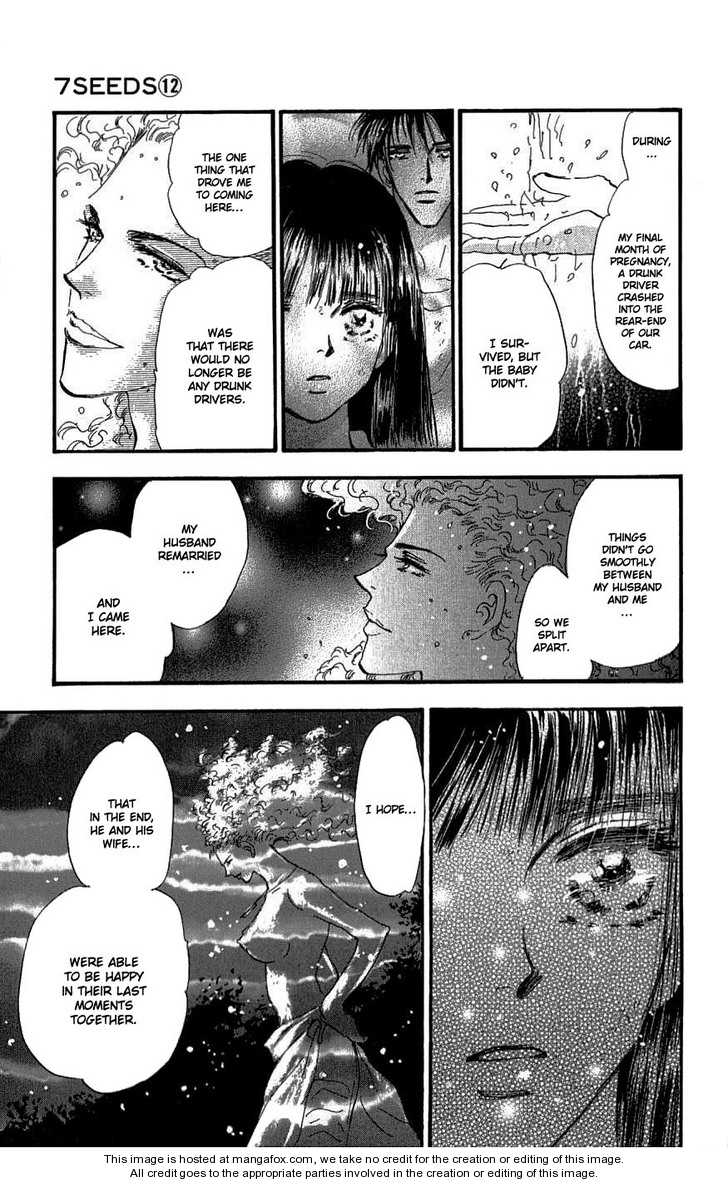 Read 7 Seeds Manga Online