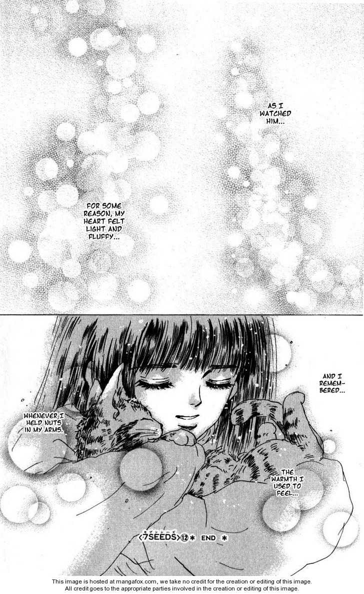 Read 7 Seeds Manga Online