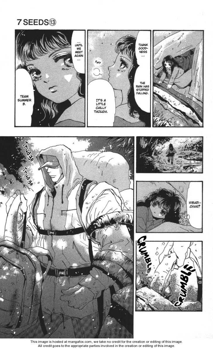 Read 7 Seeds Manga Online