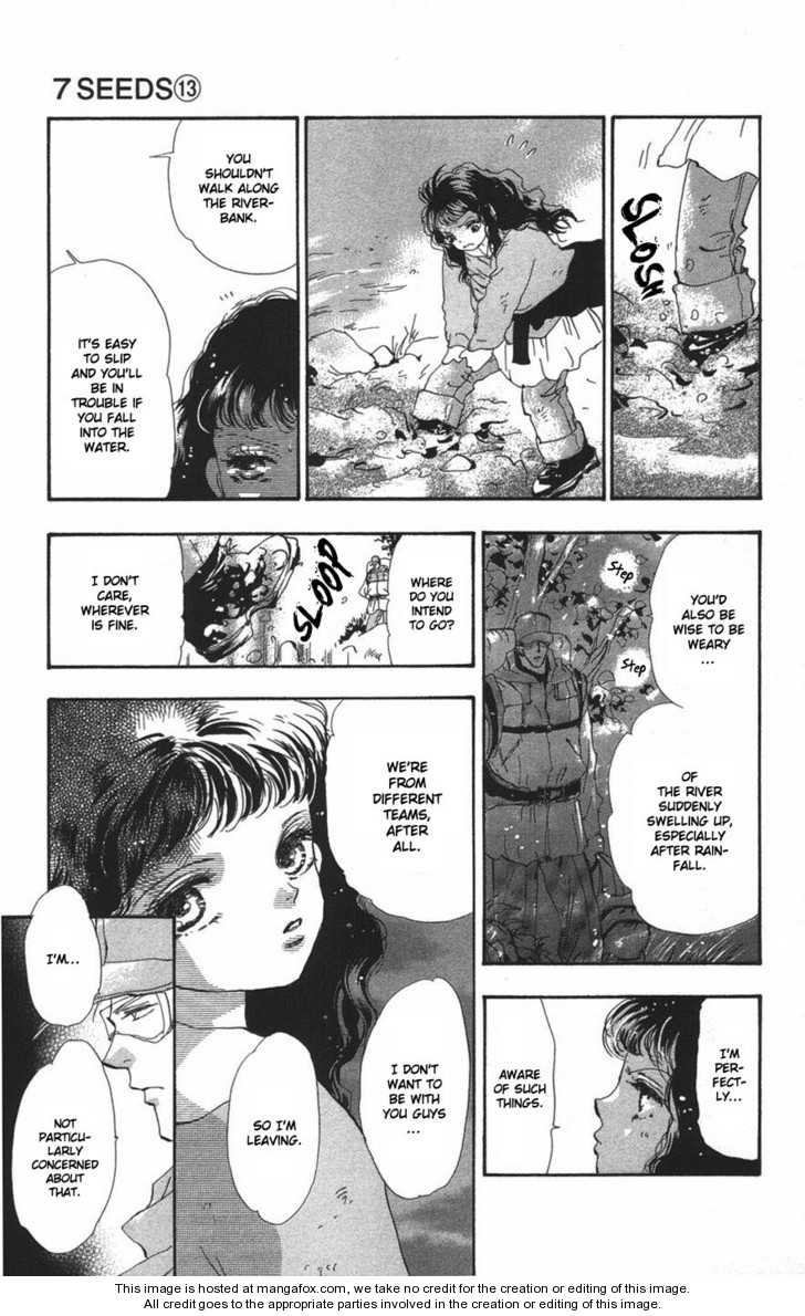 Read 7 Seeds Manga Online