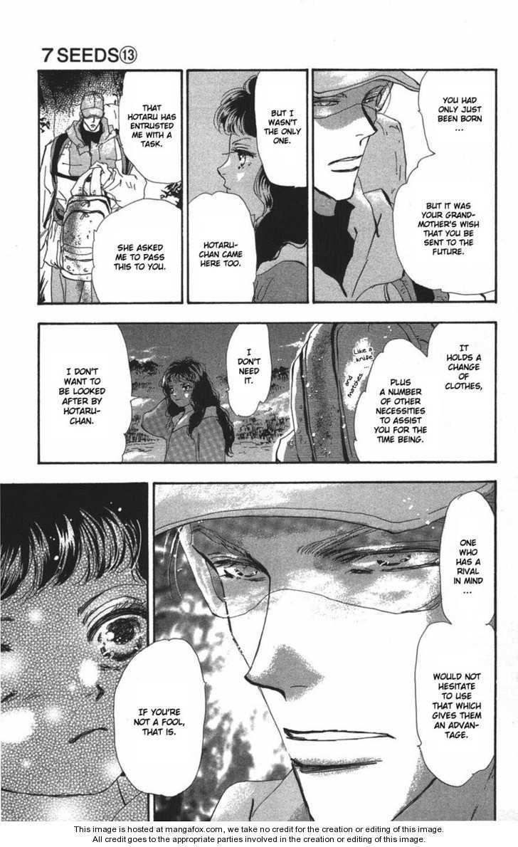 Read 7 Seeds Manga Online