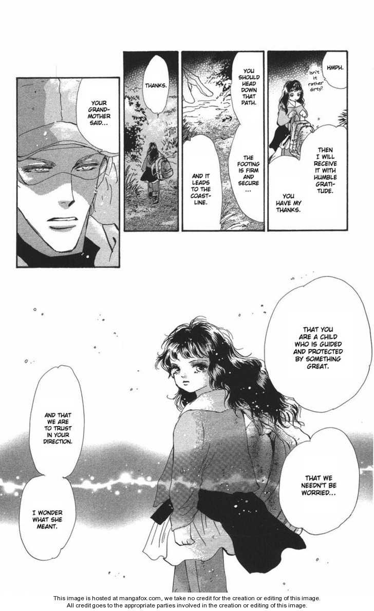 Read 7 Seeds Manga Online